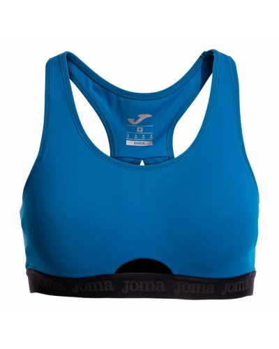 Reggiseno Sportivo Joma Sport R-City Iconic Azzurro