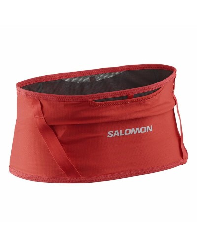 Sports Belt Salomon High Pulse Red