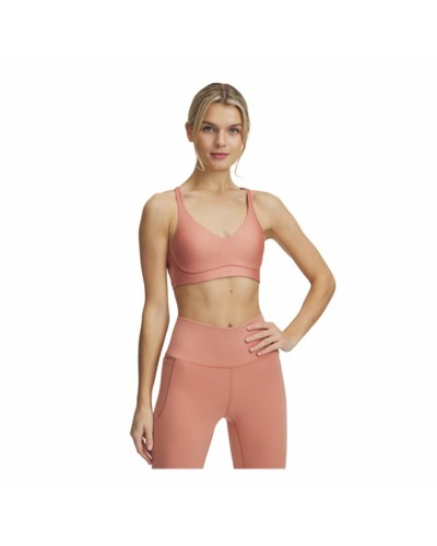 Sports Bra Under Armour Pink