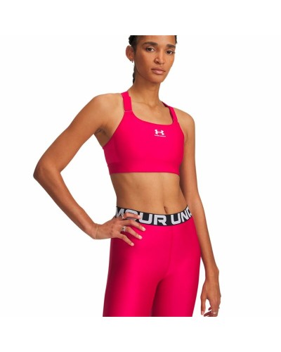 Sportbeha Under Armour Fuchsia