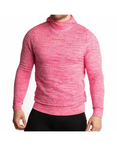 Sudadera sin Capucha Hombre Hanker Azul Violeta