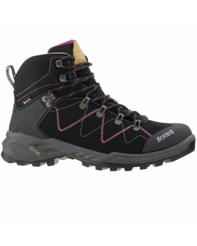 Botas de Montaña Bestard Onda Negro