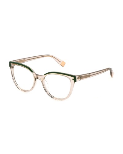 Montura de Gafas Mujer Furla VFU681-5106Y1 Transparente Ø 51 mm