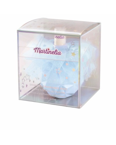 Ansiktssolkräm Martinelia SHIMMER FRAGRANCE Blå 100 ml