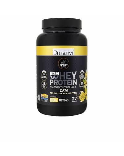 Proteingehalt Drasanvi Whey Protein 800 g Vanille