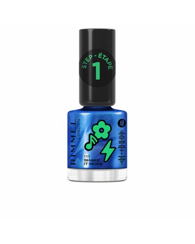 Nail polish Rimmel London RL SUPER GEL 12 ml