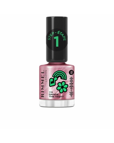 Smalto per unghie Rimmel London RL SUPER GEL 12 ml