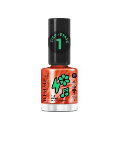 Smalto per unghie Rimmel London RL SUPER GEL 12 ml