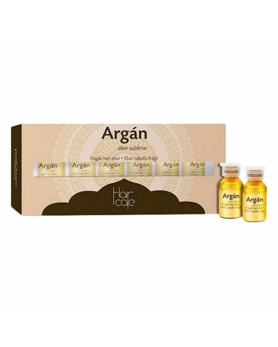 Versterkende Behandeling Postquam Haircare Argan Sublime (6 pcs) 3 ml