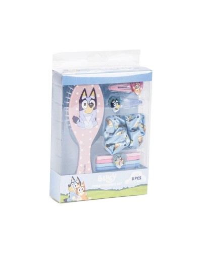 Accesorios para el Pelo Bluey Azul 5 Piezas