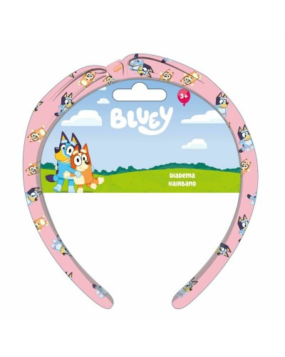 hoofdband Bluey Roze