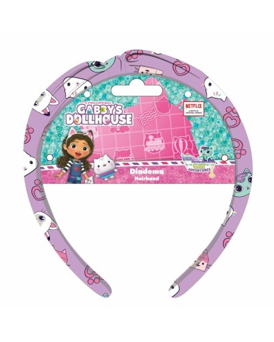 Otsapanta Gabby's Dollhouse Purppura