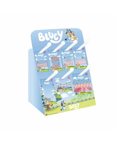 Haarspeldjes Bluey Blauw