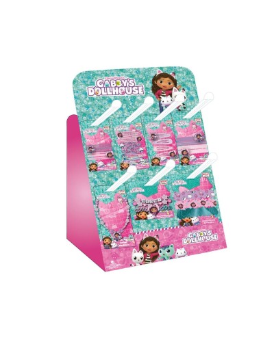 Hair Clips Gabby's Dollhouse Pink