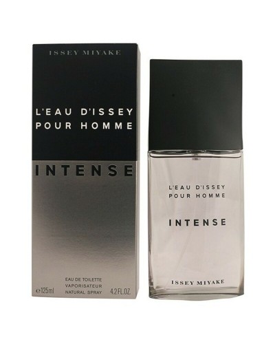 Parfym Herrar L'eau D'issey Homme Intense Issey Miyake 86271 EDT 125 ml