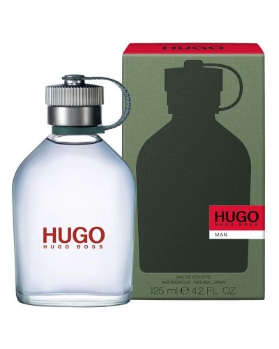Perfume Hombre Hugo Boss Hugo EDT 125 ml