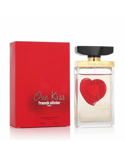 Parfym Damer Franck Olivier One Kiss 75 ml