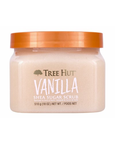 Exfoliant corps Tree Hut TREE HUT SUGAR 510 g