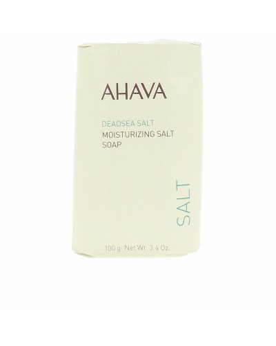 Stück Seife Ahava DEAD SEA SALT 100 g