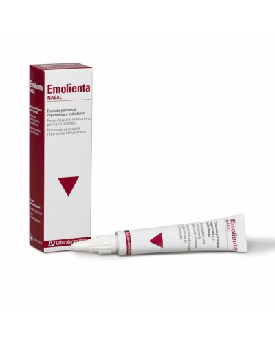Pommade réparatrice Emolienta Emolienta 10 ml