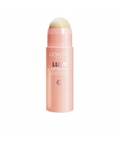 Set de Maquillage L'Oreal Make Up LUMI LE GLOW