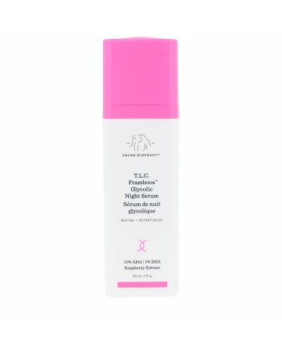 Sérum Facial Drunk Elephant T.L.C. FRAMBOOS GLYCOLIC 30 ml
