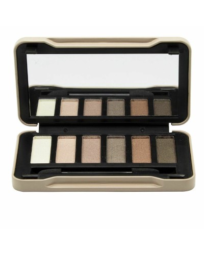 Palette d'ombres à paupières Magic Studio 25556 6,6 g