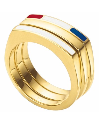 Bague Femme Tommy Hilfiger 2700581B (12)