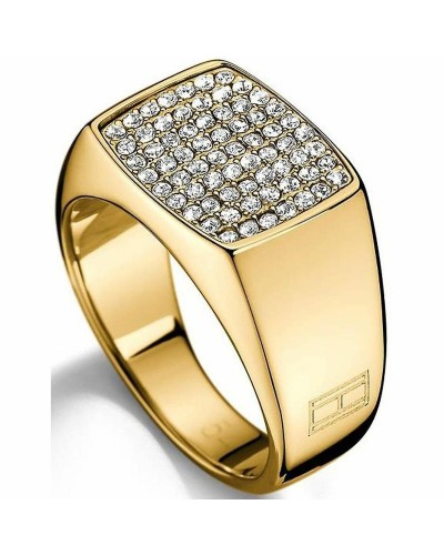 Anello Donna Tommy Hilfiger 2700733C (14)