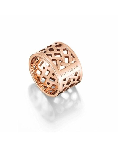 Anello Donna Tommy Hilfiger 2700744B (12)