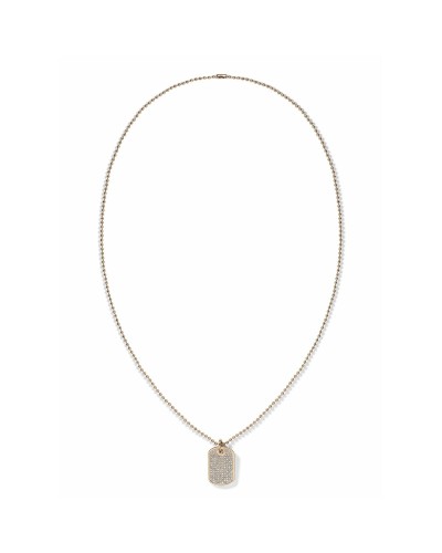 Ketting Dames Tommy Hilfiger 2700749 45 cm