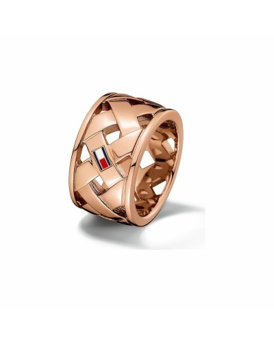 Bague Femme Tommy Hilfiger 2701025C (14)