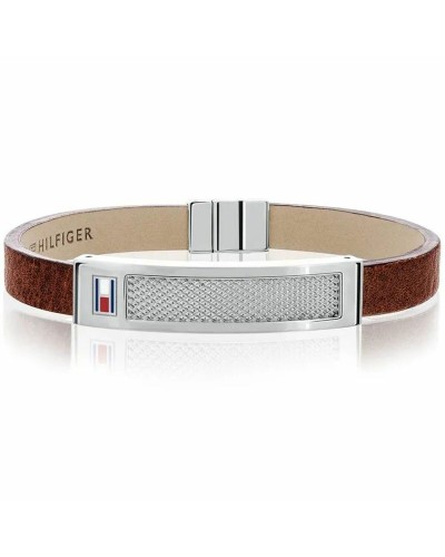 Bracelet Homme Tommy Hilfiger 2701059 Cuir 24 cm