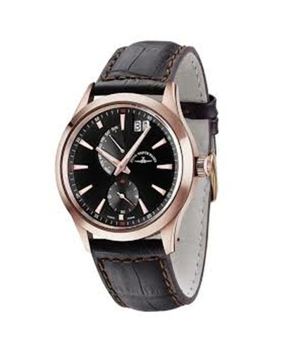 Herrenuhr Zeno Watch Basel 6662-7004Q-PGR-F1 (Ø 42 mm)