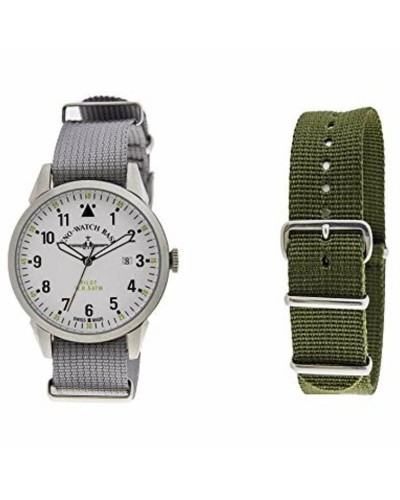 Horloge Heren Zeno Watch Basel ZE5231-6 (Ø 43 mm)