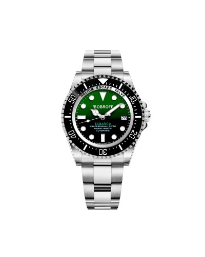 Herrenuhr Bobroff BF0002J1 (Ø 44 mm)