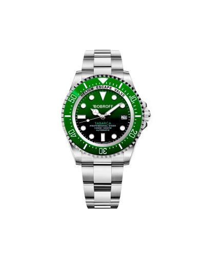 Horloge Heren Bobroff BF0002J1bv (Ø 44 mm)