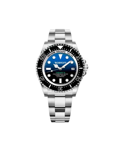 Horloge Heren Bobroff BF0003J1 (Ø 44 mm)