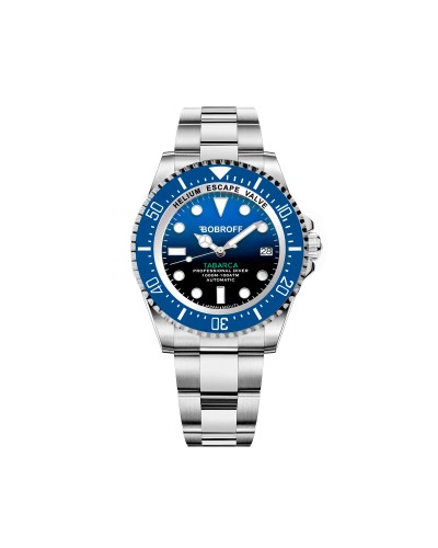 Herrklocka Bobroff BF0003J1ba (Ø 44 mm)