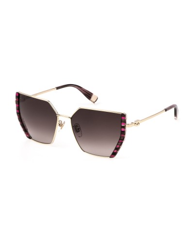 Ladies' Sunglasses Furla SFU786V-570AHL ø 57 mm