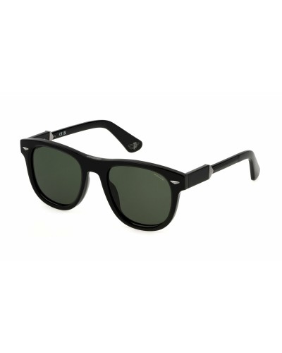 Gafas de Sol Unisex Police SPLL87E-52700V Ø 52 mm