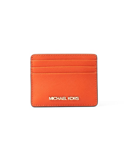 Korthållare Michael Kors 35H6GTVD7L-RED-CLAY