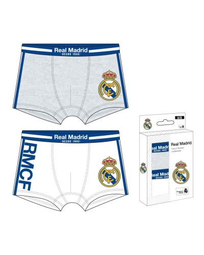 Boxer de Bain pour Enfants Real Madrid C.F. Multicouleur