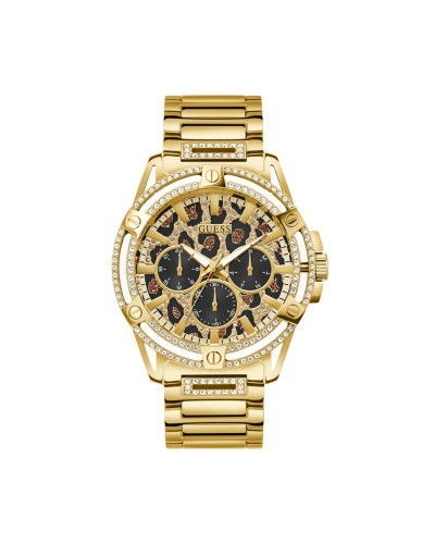 Naisten rannekellot Guess KING