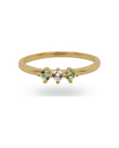 Ring Dames 24KAE 12407Y/54 14 Gouden