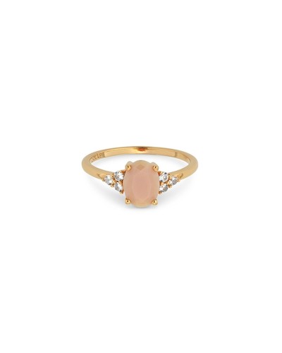 Ladies' Ring 24KAE 12405Y/56 16 Golden