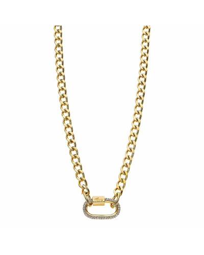 Ketting Dames Lotus LS2338-1/2 Gouden