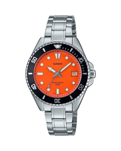 Herrklocka Casio DIVER 50M (Ø 38,5 mm)