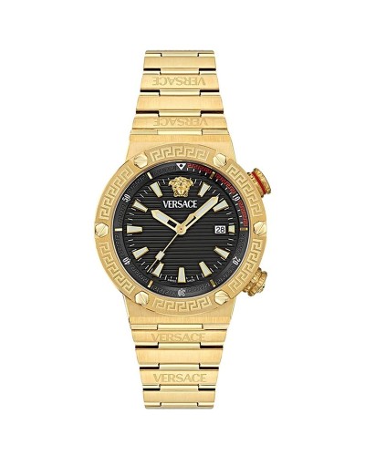 Montre Homme Versace GRECA LOGO  3H (Ø 43 mm)