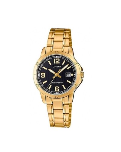 Orologio Donna Casio COLLECTION Dorato (Ø 35 mm)